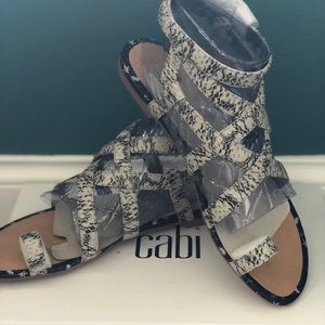 Go To Neutral Wrap Sandals!